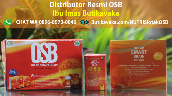 GRATIS ONGKIR WA 0896-8970-0046 - Agen Resmi Jual Nutrisi Vitamin Otak OSB di Kota Sukabumi Jawa Barat