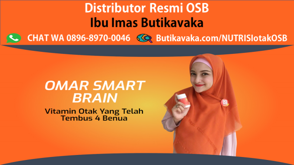 GRATIS ONGKIR WA 0896-8970-0046 - Agen Resmi Jual Nutrisi Vitamin Otak OSB di Sumedang Jawa Barat